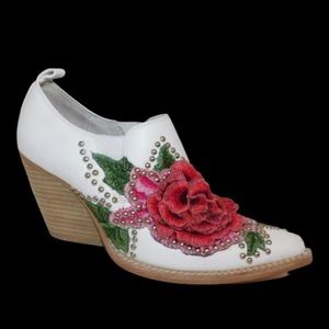 Jeffrey Campbell Roseola